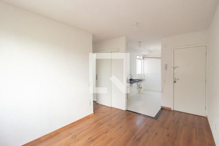 Apartamento para alugar com 40m², 2 quartos e sem vaga Apartamento para alugar com 40m², 2 quartos e sem vagaSala