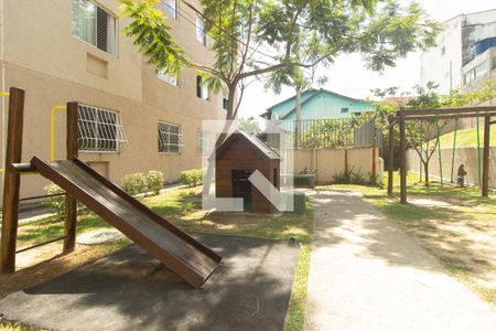 Apartamento para alugar com 40m², 2 quartos e sem vaga Apartamento para alugar com 40m², 2 quartos e sem vagaÁrea comum - Playground