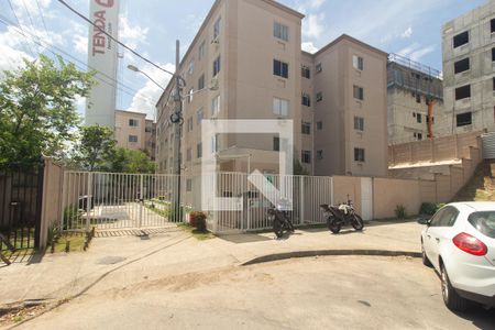 Apartamento para alugar com 40m², 2 quartos e sem vaga Apartamento para alugar com 40m², 2 quartos e sem vagaFachada do condomínio