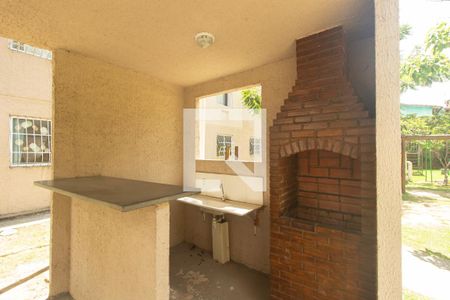 Apartamento para alugar com 40m², 2 quartos e sem vaga Apartamento para alugar com 40m², 2 quartos e sem vagaÁrea comum - Churrasqueira