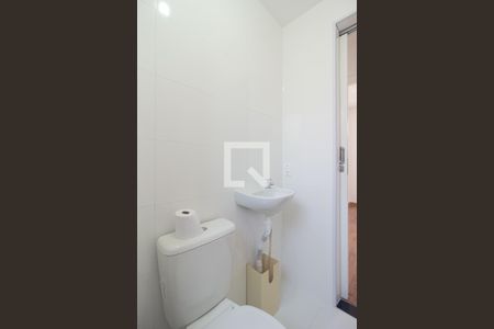 Apartamento para alugar com 40m², 2 quartos e sem vaga Apartamento para alugar com 40m², 2 quartos e sem vagaBanheiro
