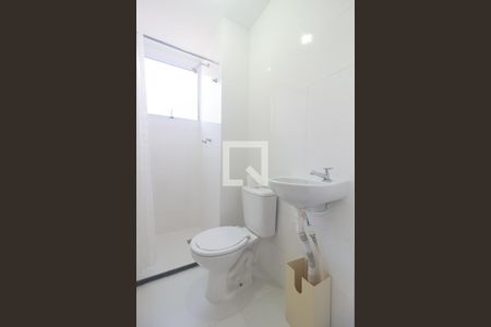 Apartamento para alugar com 40m², 2 quartos e sem vaga Apartamento para alugar com 40m², 2 quartos e sem vagaBanheiro