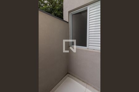 Casa de condomínio à venda com 40m², 2 quartos e 1 vagaVaranda do Quarto 2