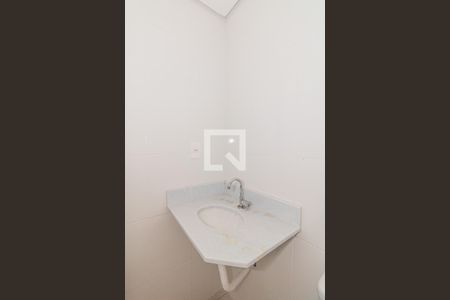 Casa de condomínio à venda com 40m², 2 quartos e 1 vagaBanheiro