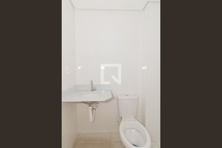 Casa de condomínio à venda com 40m², 2 quartos e 1 vagaBanheiro