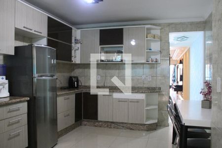 Casa à venda com 120m², 3 quartos e 3 vagasCozinha