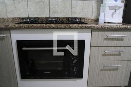 Casa à venda com 120m², 3 quartos e 3 vagasCozinha