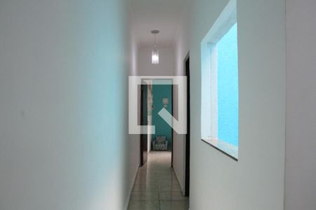 Casa à venda com 120m², 3 quartos e 3 vagasCorredor