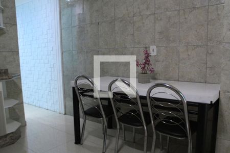 Casa à venda com 120m², 3 quartos e 3 vagasCozinha