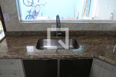 Casa à venda com 120m², 3 quartos e 3 vagasCozinha