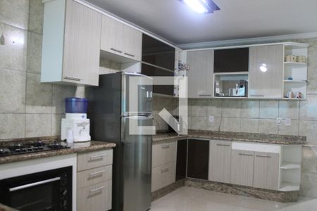 Casa à venda com 120m², 3 quartos e 3 vagasCozinha
