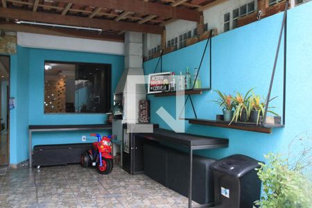 Casa à venda com 120m², 3 quartos e 3 vagasChurrasqueira