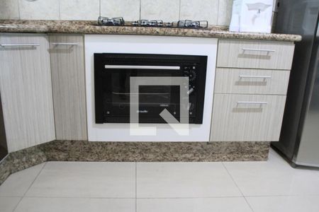 Casa à venda com 120m², 3 quartos e 3 vagasCozinha