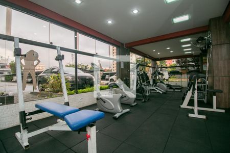 Apartamento para alugar com 55m², 2 quartos e 1 vagaAcademia 