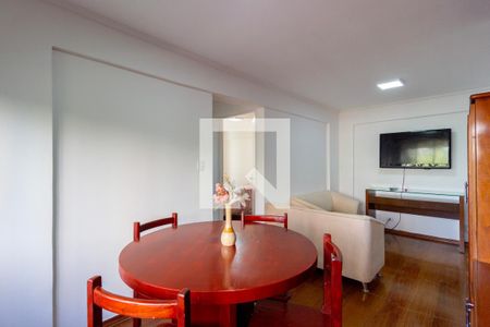 Sala de apartamento para alugar com 2 quartos, 55m² em Brás, São Paulo