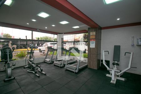 Apartamento para alugar com 55m², 2 quartos e 1 vagaAcademia 