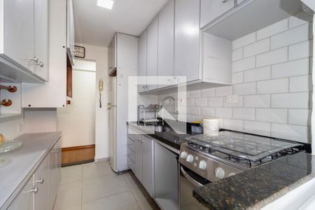 Apartamento para alugar com 55m², 2 quartos e 1 vagaCozinha