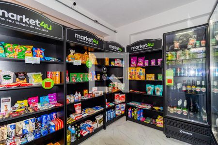 Apartamento para alugar com 55m², 2 quartos e 1 vagaMini Mercado