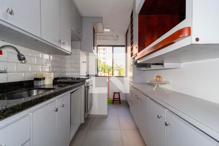 Apartamento para alugar com 55m², 2 quartos e 1 vagaCozinha