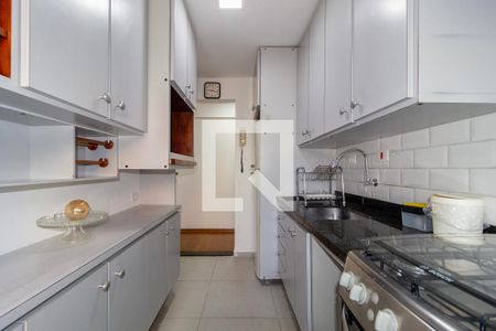 Apartamento para alugar com 55m², 2 quartos e 1 vagaCozinha