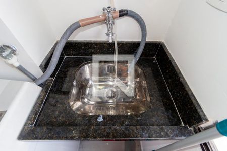 Apartamento para alugar com 55m², 2 quartos e 1 vagaDetalhe - Área de Serviço