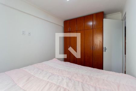 Quarto 1 de apartamento para alugar com 2 quartos, 55m² em Brás, São Paulo