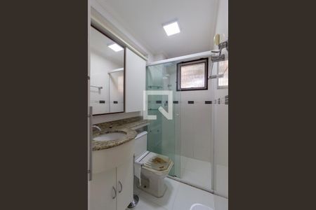 Apartamento para alugar com 55m², 2 quartos e 1 vagaBanheiro