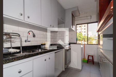 Apartamento para alugar com 55m², 2 quartos e 1 vagaCozinha
