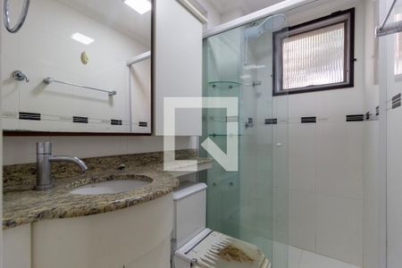 Apartamento para alugar com 55m², 2 quartos e 1 vagaBanheiro