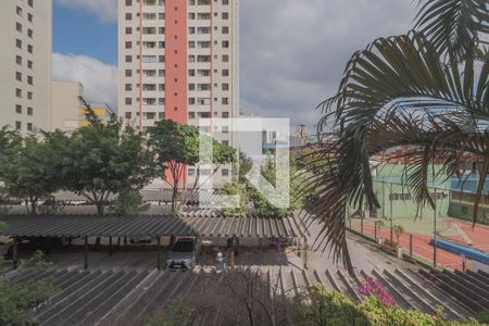 Vista Sala de apartamento para alugar com 2 quartos, 55m² em Brás, São Paulo