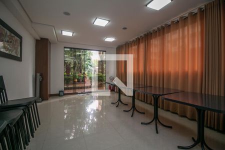 Apartamento para alugar com 55m², 2 quartos e 1 vagaSalão de Festas