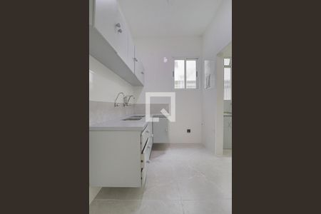 Apartamento para alugar com 70m², 2 quartos e 1 vagaCozinha e Área de Serviço
