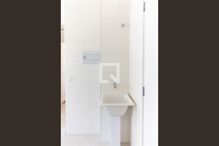 Apartamento para alugar com 35m², 2 quartos e sem vaga Apartamento para alugar com 35m², 2 quartos e sem vagaLavanderia