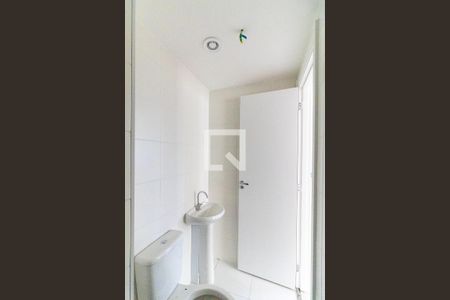 Apartamento para alugar com 35m², 2 quartos e sem vaga Apartamento para alugar com 35m², 2 quartos e sem vagaBanheiro