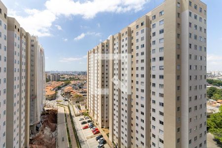 Apartamento para alugar com 35m², 2 quartos e sem vaga Apartamento para alugar com 35m², 2 quartos e sem vagaVista do Quarto 2