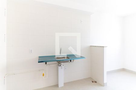 Apartamento para alugar com 35m², 2 quartos e sem vaga Apartamento para alugar com 35m², 2 quartos e sem vagaCozinha