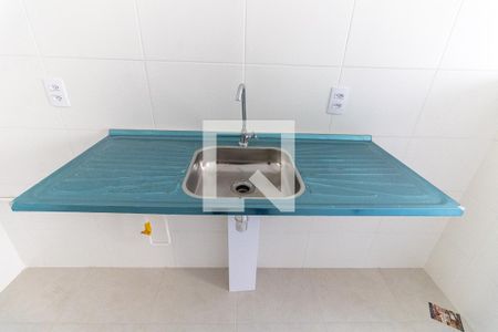 Apartamento para alugar com 35m², 2 quartos e sem vaga Apartamento para alugar com 35m², 2 quartos e sem vagaCozinha