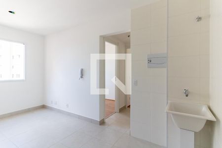 Apartamento para alugar com 35m², 2 quartos e sem vaga Apartamento para alugar com 35m², 2 quartos e sem vagaCozinha