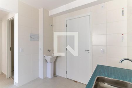 Apartamento para alugar com 35m², 2 quartos e sem vaga Apartamento para alugar com 35m², 2 quartos e sem vagaCozinha