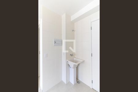 Apartamento para alugar com 35m², 2 quartos e sem vaga Apartamento para alugar com 35m², 2 quartos e sem vagaLavanderia