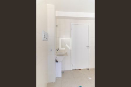 Apartamento para alugar com 35m², 2 quartos e sem vaga Apartamento para alugar com 35m², 2 quartos e sem vagaLavanderia