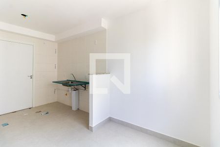 Sala  de apartamento para alugar com 2 quartos, 35m² em Parque Fongaro, São Paulo