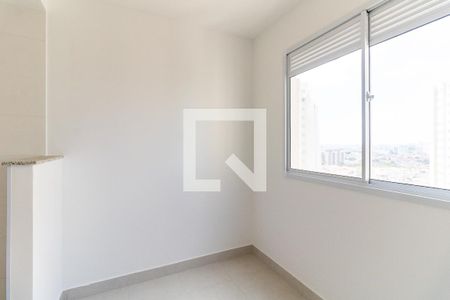 Sala  de apartamento para alugar com 2 quartos, 35m² em Parque Fongaro, São Paulo