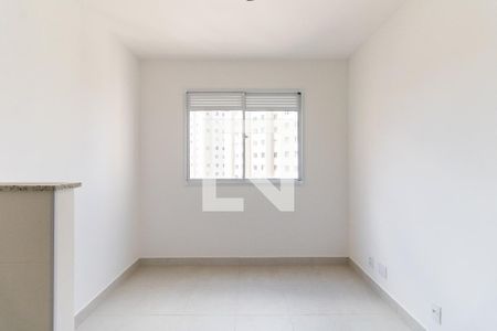 Sala  de apartamento para alugar com 2 quartos, 35m² em Parque Fongaro, São Paulo