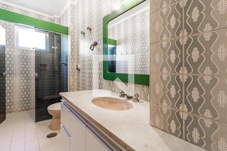 Apartamento para alugar com 174m², 4 quartos e 2 vagas Apartamento para alugar com 174m², 4 quartos e 2 vagasBanheiro 2