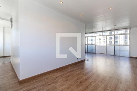 Sala de apartamento para alugar com 4 quartos, 174m² em Itaim Bibi, São Paulo