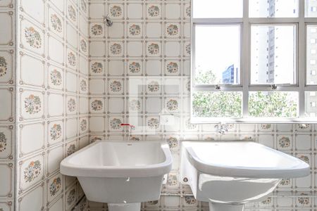 Apartamento para alugar com 174m², 4 quartos e 2 vagas Apartamento para alugar com 174m², 4 quartos e 2 vagasÁrea de Serviço