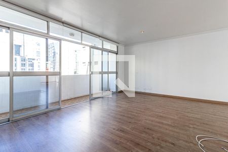 Sala de apartamento para alugar com 4 quartos, 174m² em Itaim Bibi, São Paulo