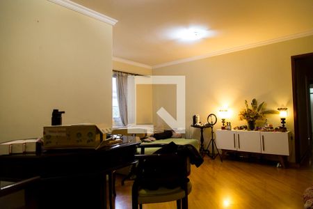 Sala de apartamento à venda com 2 quartos, 77m² em Vila da Saúde, São Paulo
