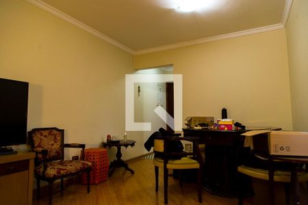 Sala de apartamento à venda com 2 quartos, 77m² em Vila da Saúde, São Paulo